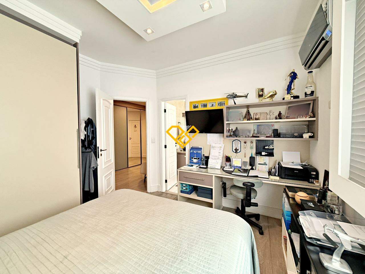 Apartamento à venda no Gonzaga: Suíte 3