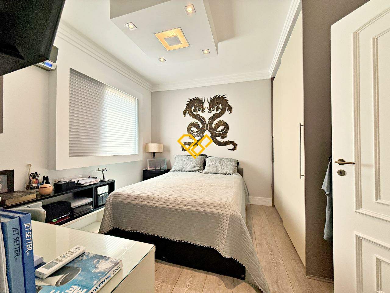 Apartamento à venda no Gonzaga: Suíte 3