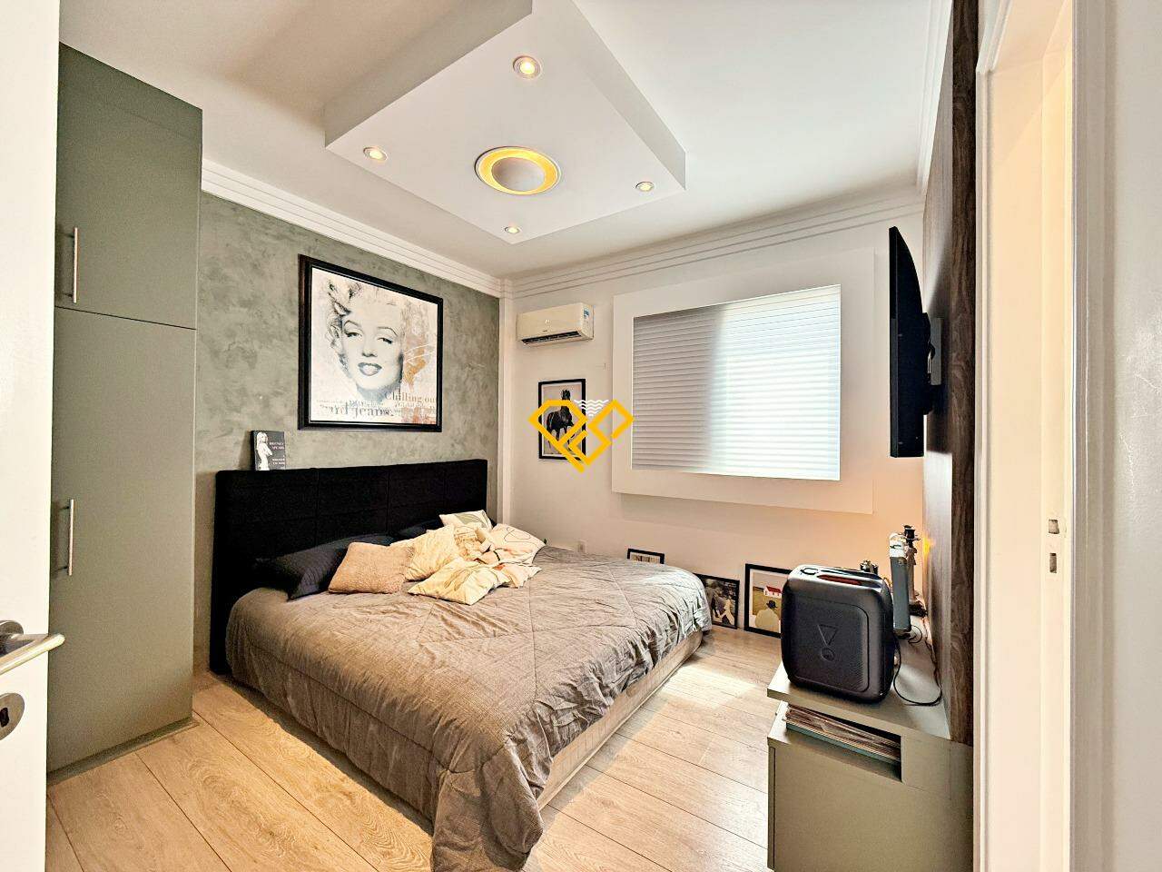 Apartamento à venda no Gonzaga: Suíte 2