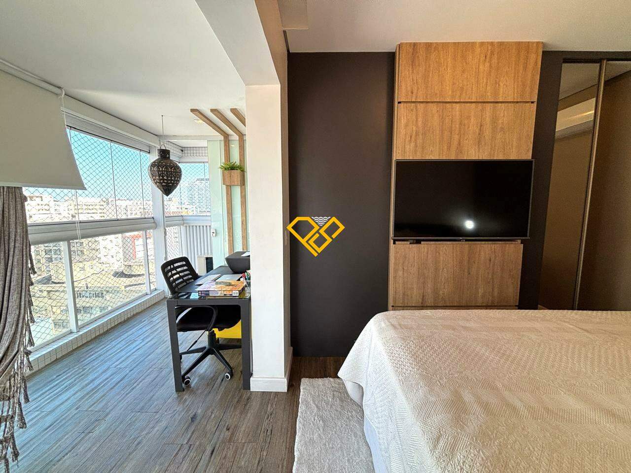 Apartamento à venda no Gonzaga: Suíte 1