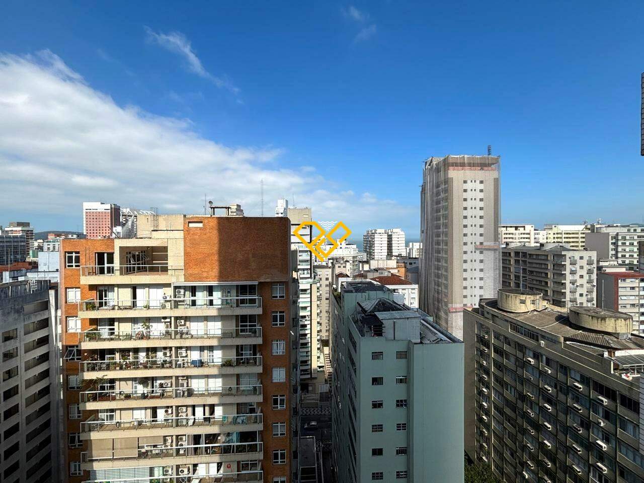 Apartamento à venda no Gonzaga: Vista