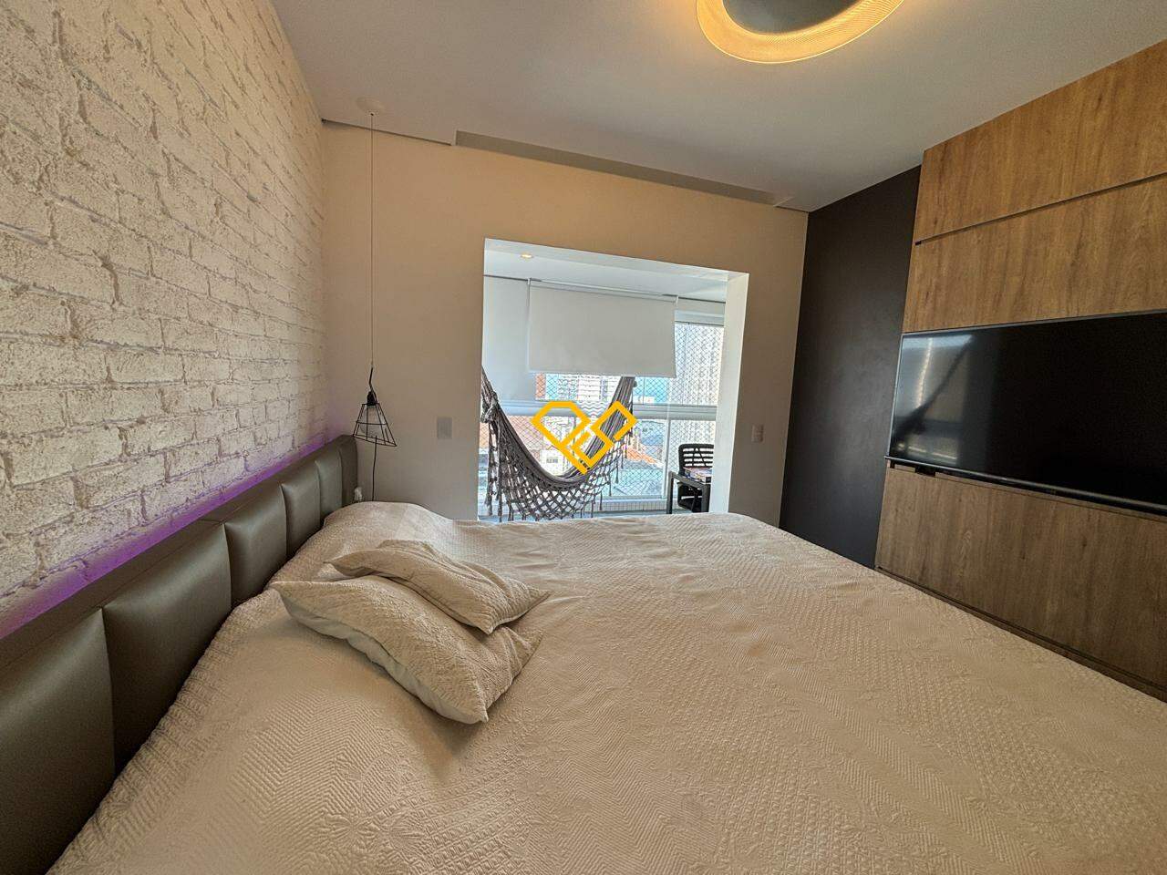 Apartamento à venda no Gonzaga: Suíte 1