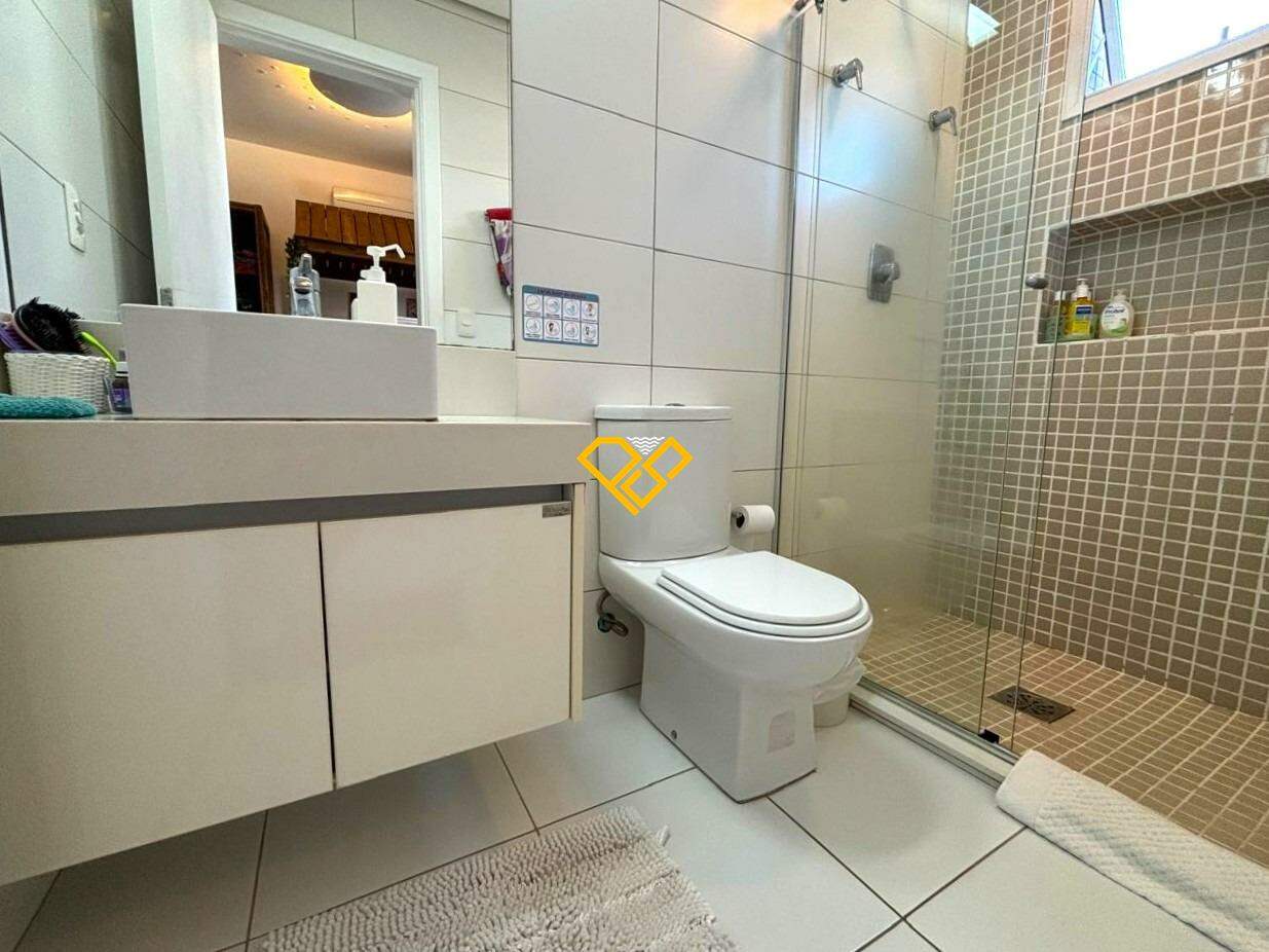 Apartamento à venda no Gonzaga: Wc suíte 2