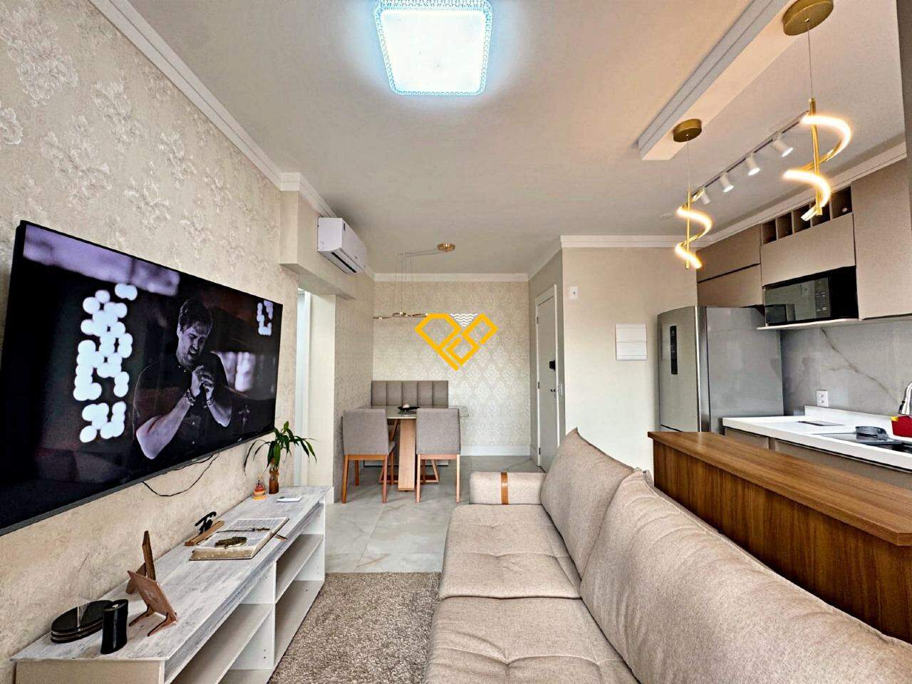 Apartamento à venda no Marapé: Sala