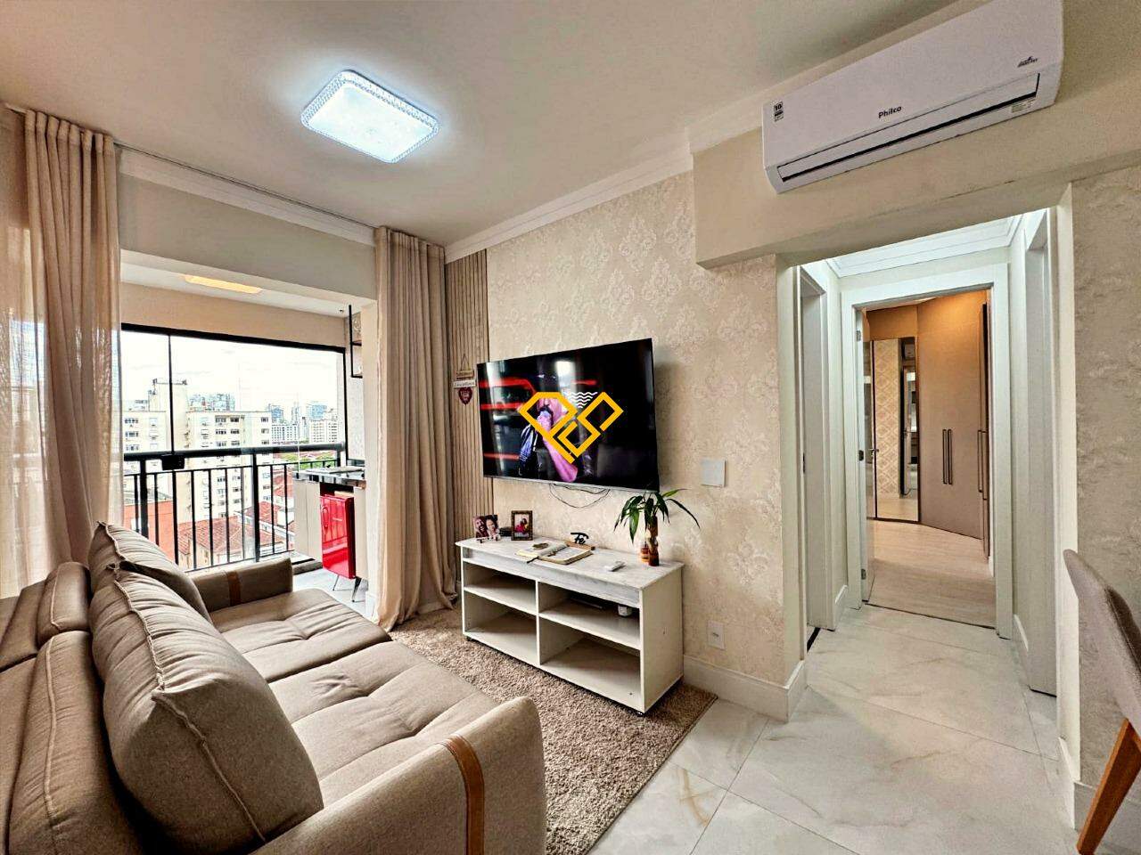 Apartamento à venda no Marapé: Sala