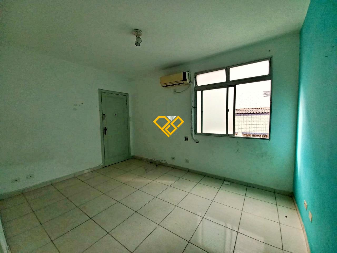 Apartamento à venda no Gonzaga: Sala