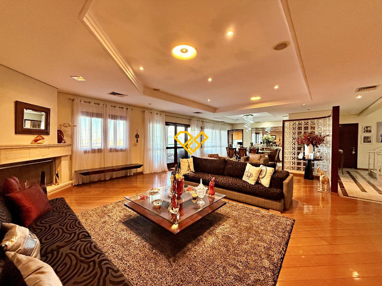 Casa à venda no Santa Terezinha: Sala térreo