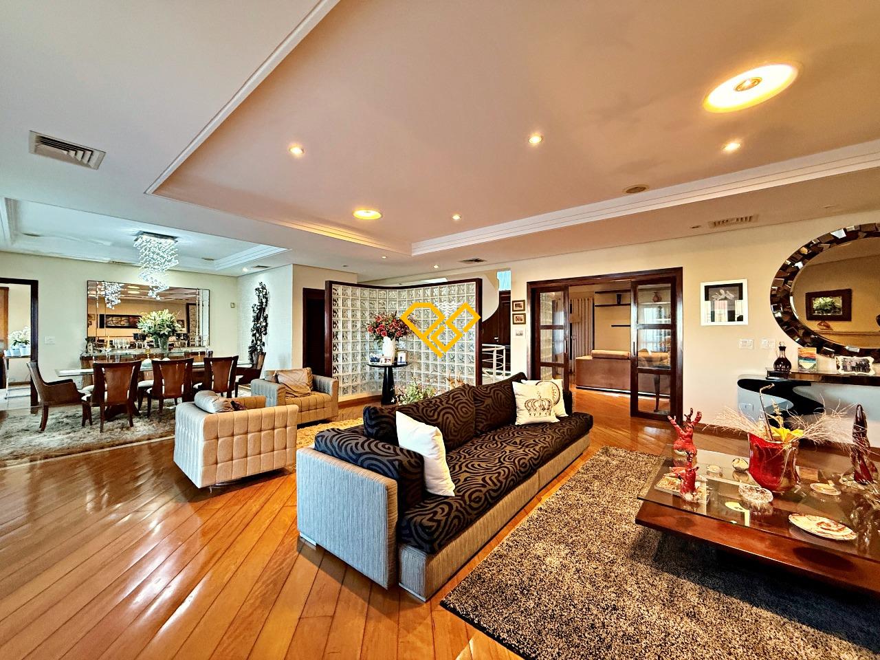 Casa à venda no Santa Terezinha: Sala térreo