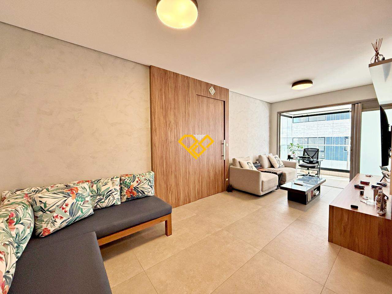 Apartamento à venda no Aparecida: Sala
