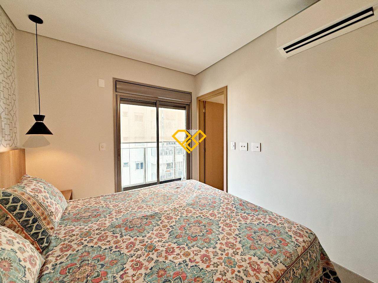 Apartamento à venda no Aparecida: Dormitório 1 - suíte