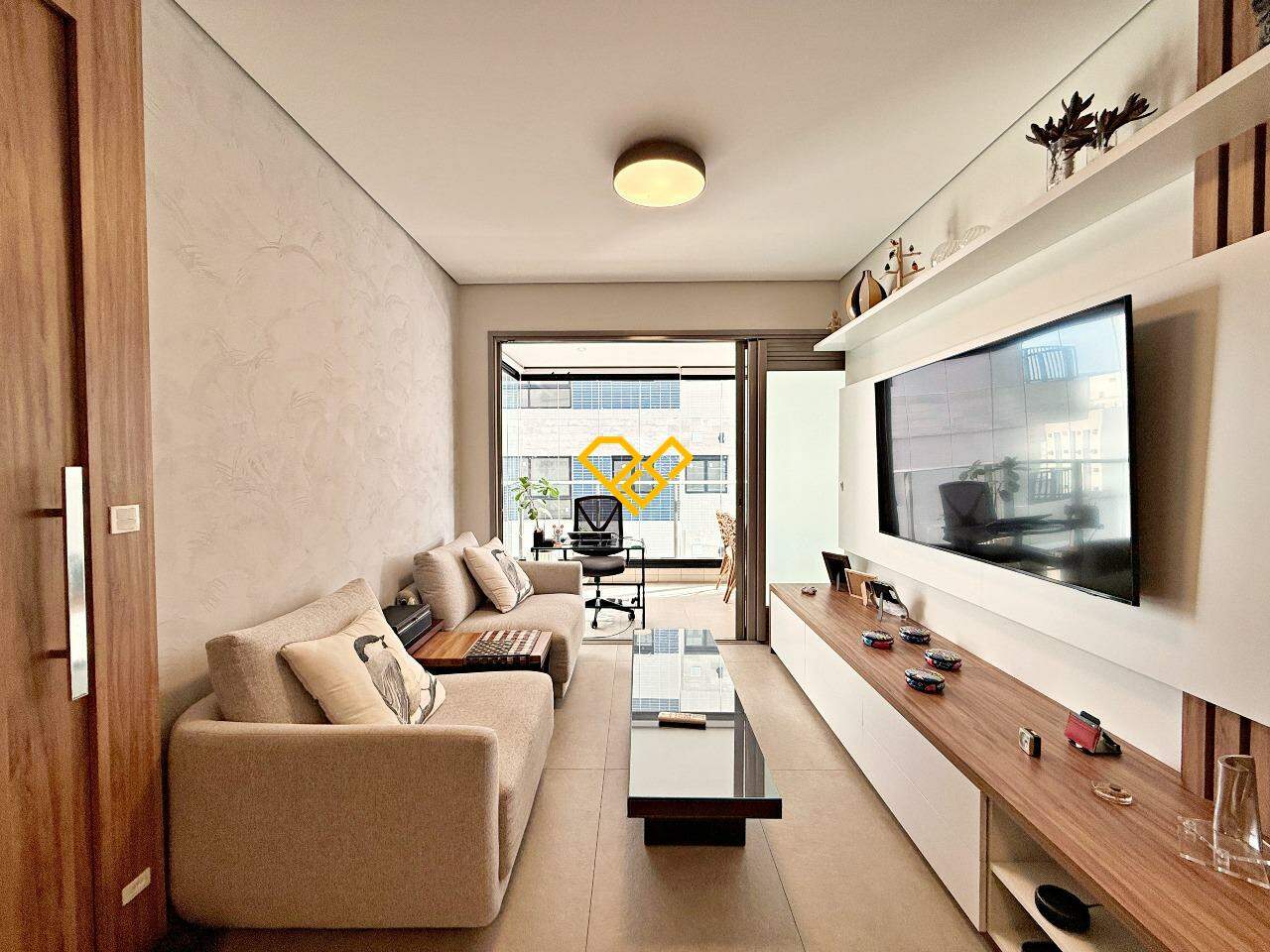 Apartamento à venda no Aparecida: Sala