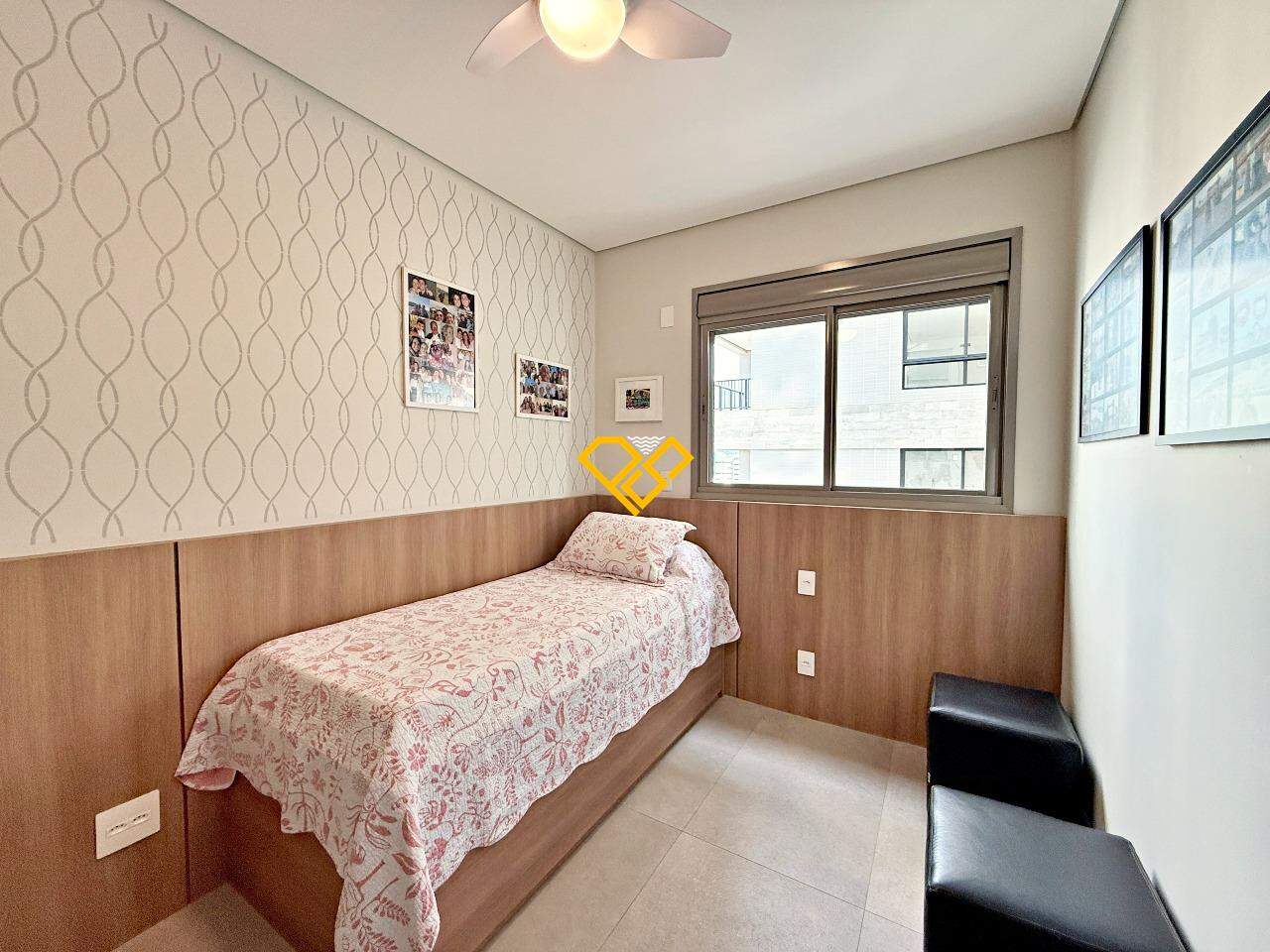 Apartamento à venda no Aparecida: Dormitório 2