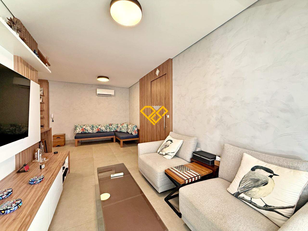Apartamento à venda no Aparecida: Sala