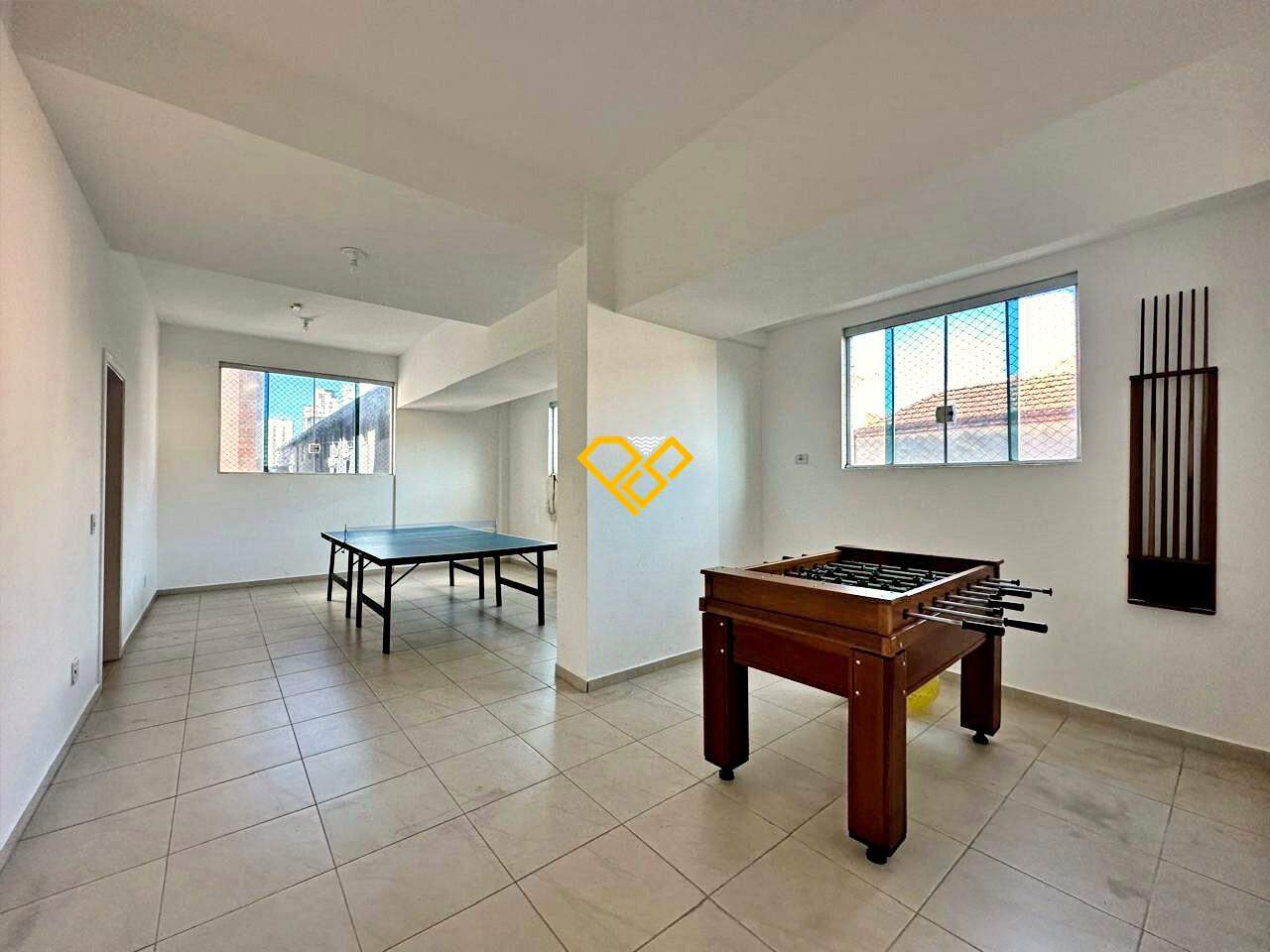 Apartamento à venda no Campo Grande: Lazer - salão de jogos