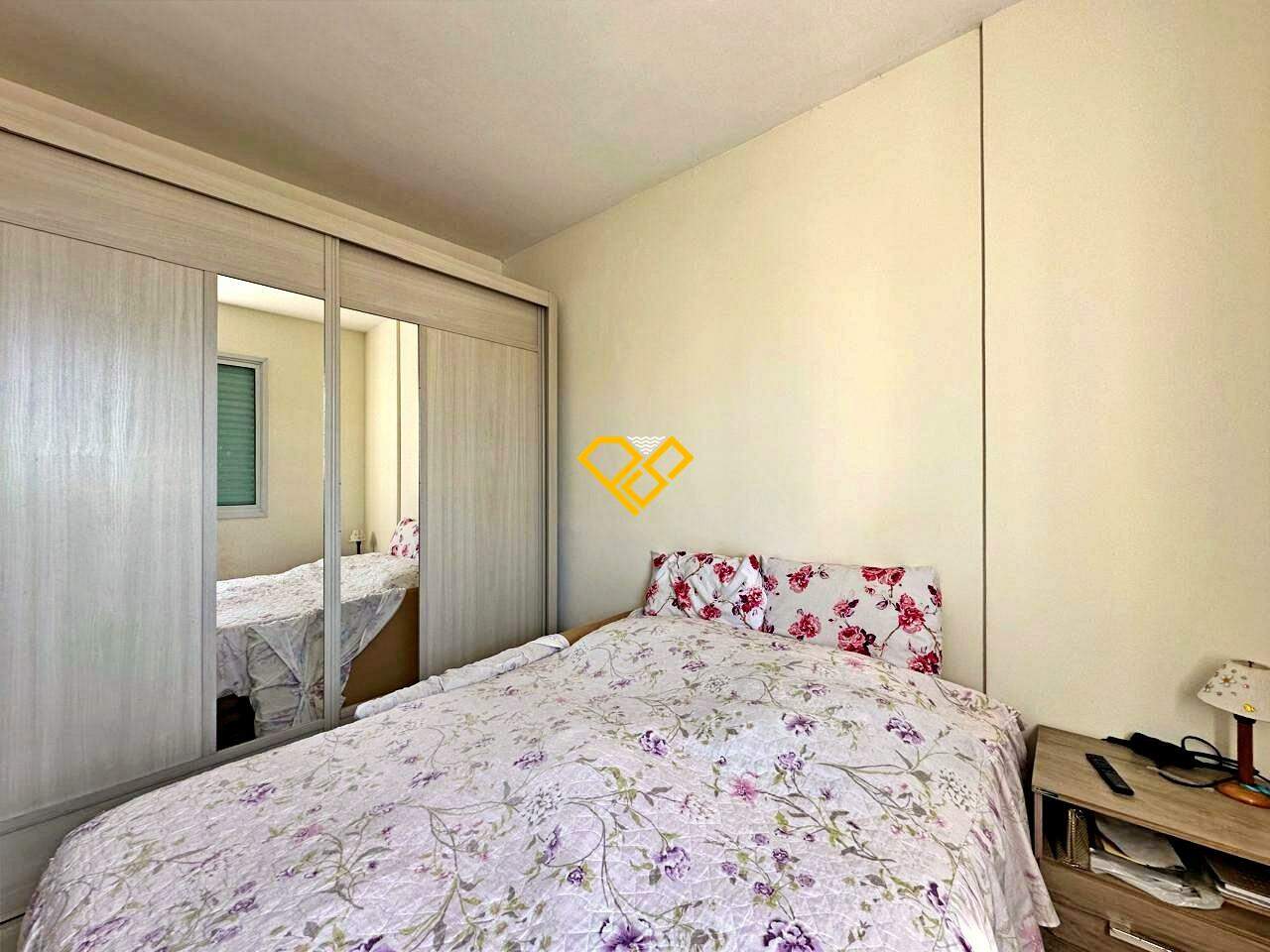 Apartamento à venda no Campo Grande: Dormitório 1 - suíte