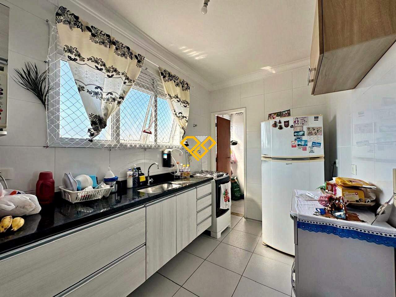 Apartamento à venda no Campo Grande: Cozinha