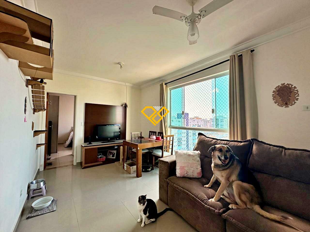 Apartamento à venda no Campo Grande: Sala
