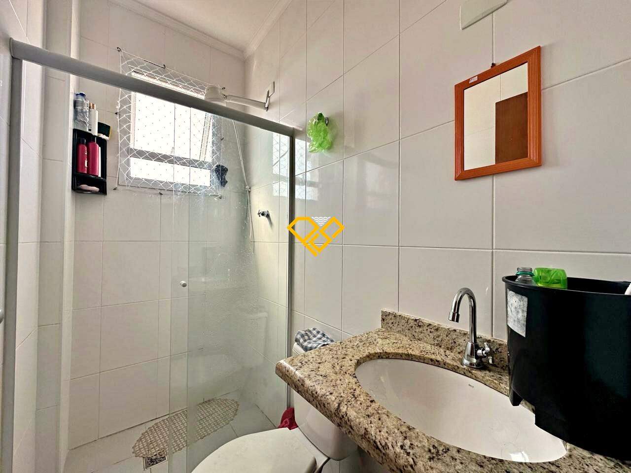 Apartamento à venda no Campo Grande: Wc social