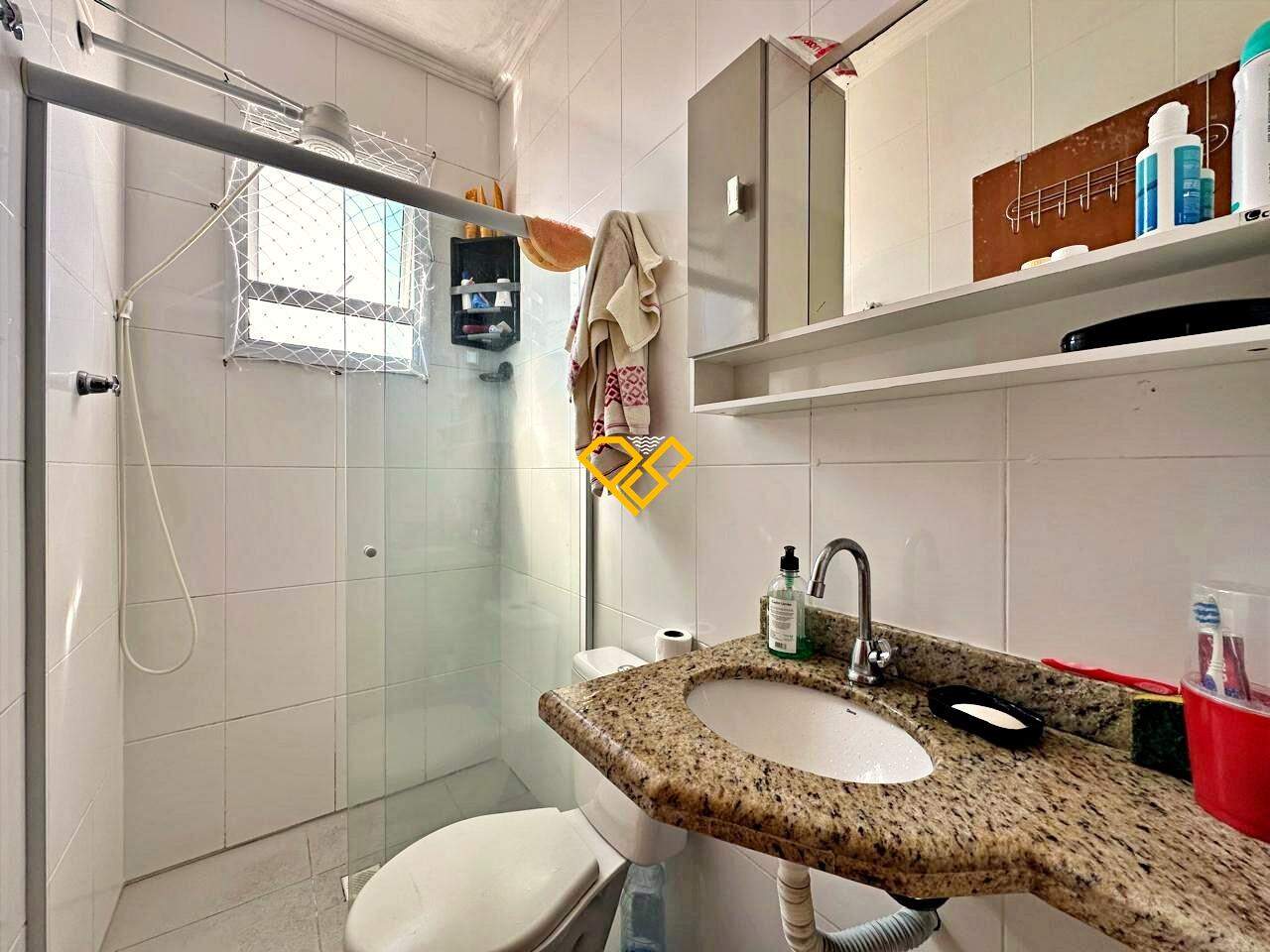 Apartamento à venda no Campo Grande: Wc suíte