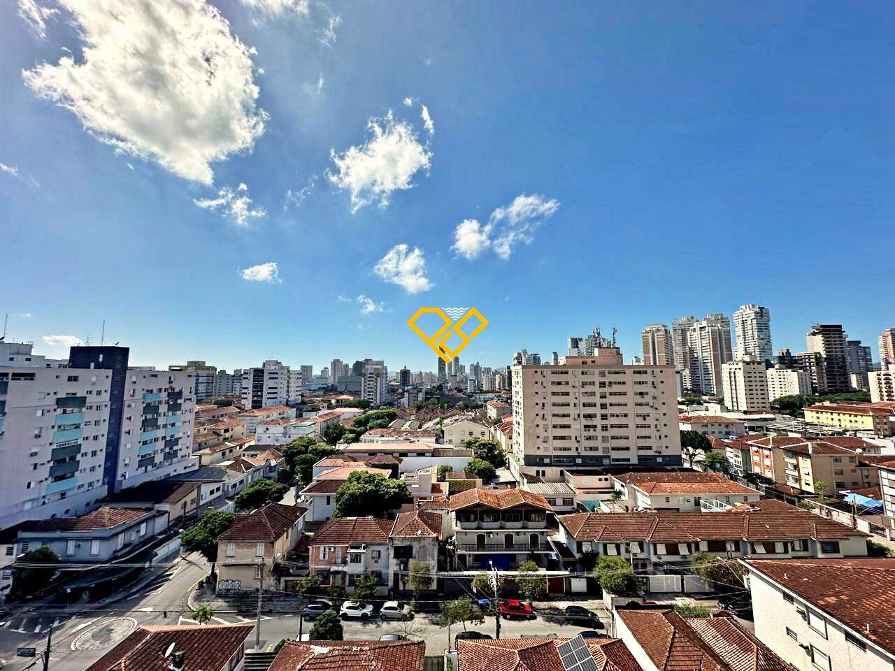 Apartamento à venda no Campo Grande: Vista