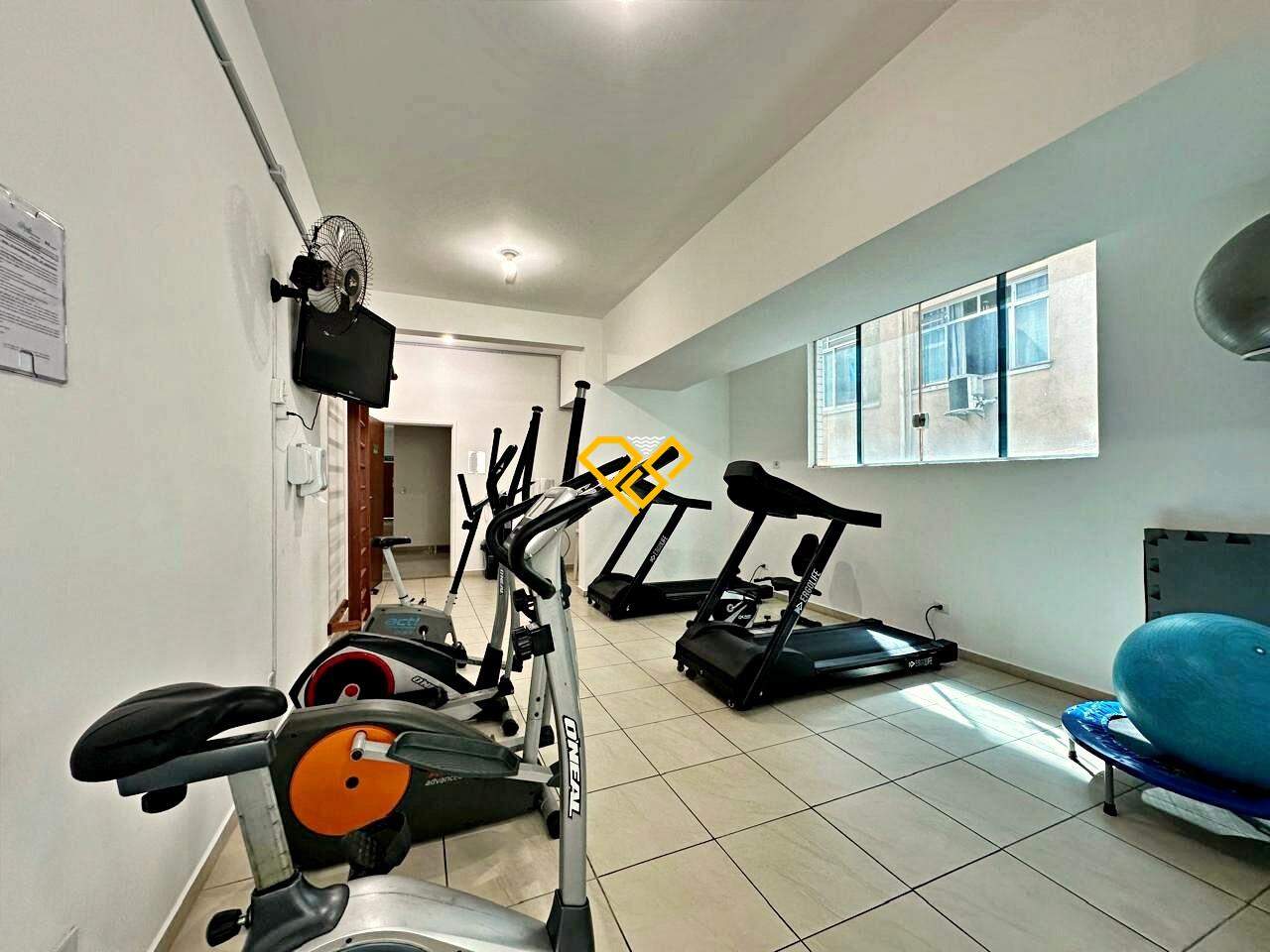 Apartamento à venda no Campo Grande: Lazder - academia