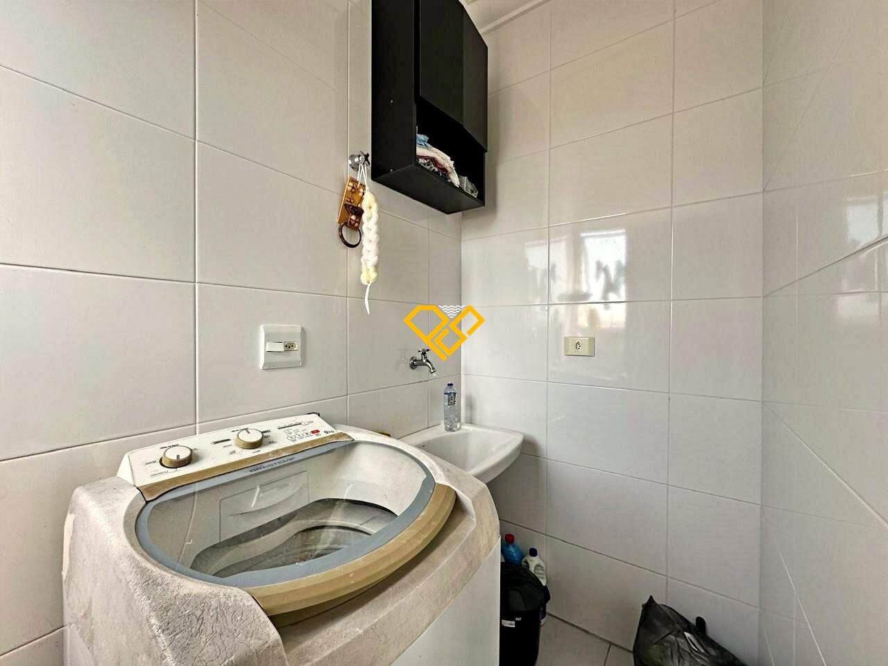 Apartamento à venda no Campo Grande: Área de serviço