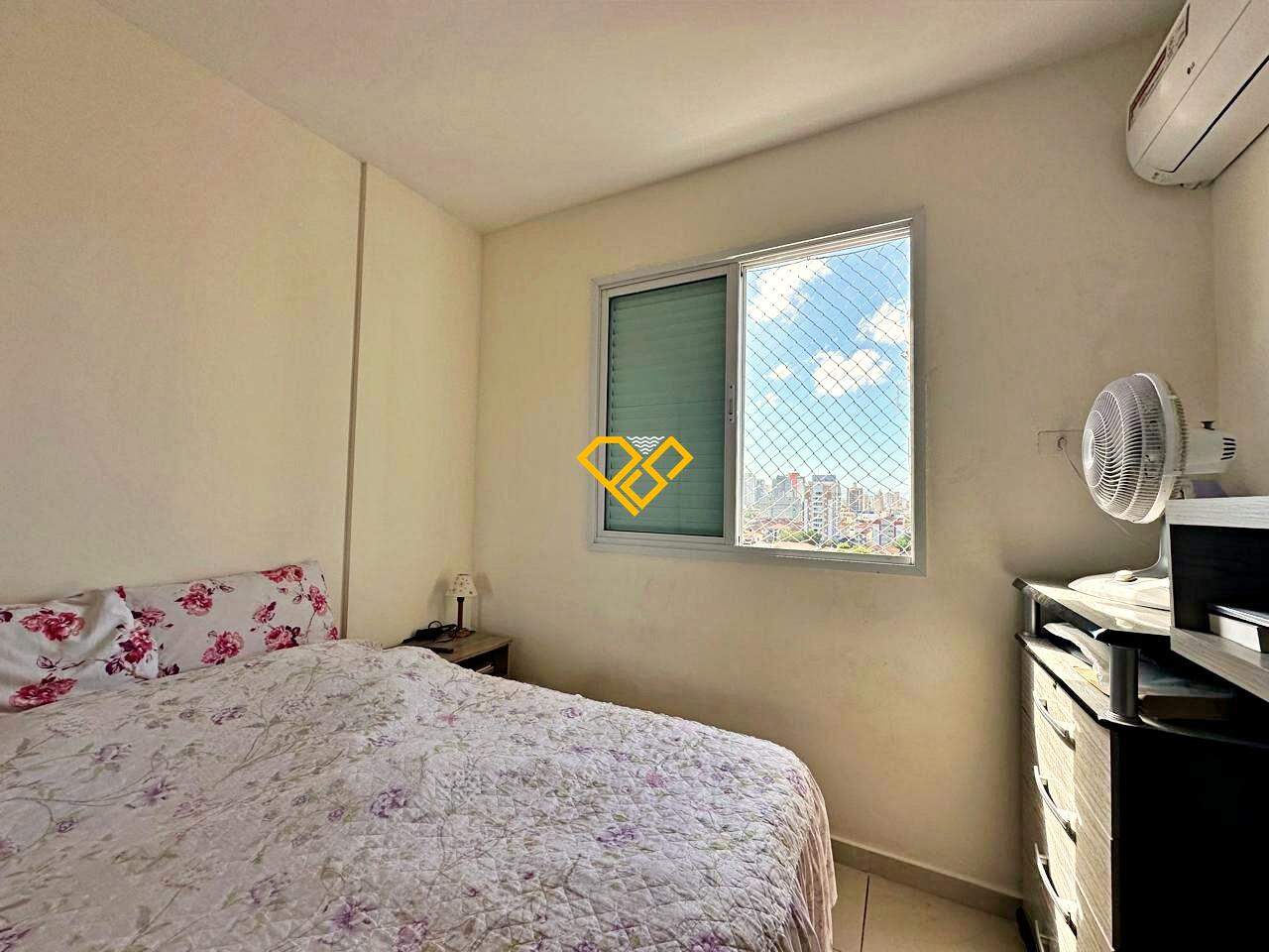 Apartamento à venda no Campo Grande: Dormitório 1 - suíte