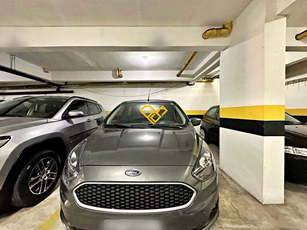 Apartamento à venda no Campo Grande: GAragem