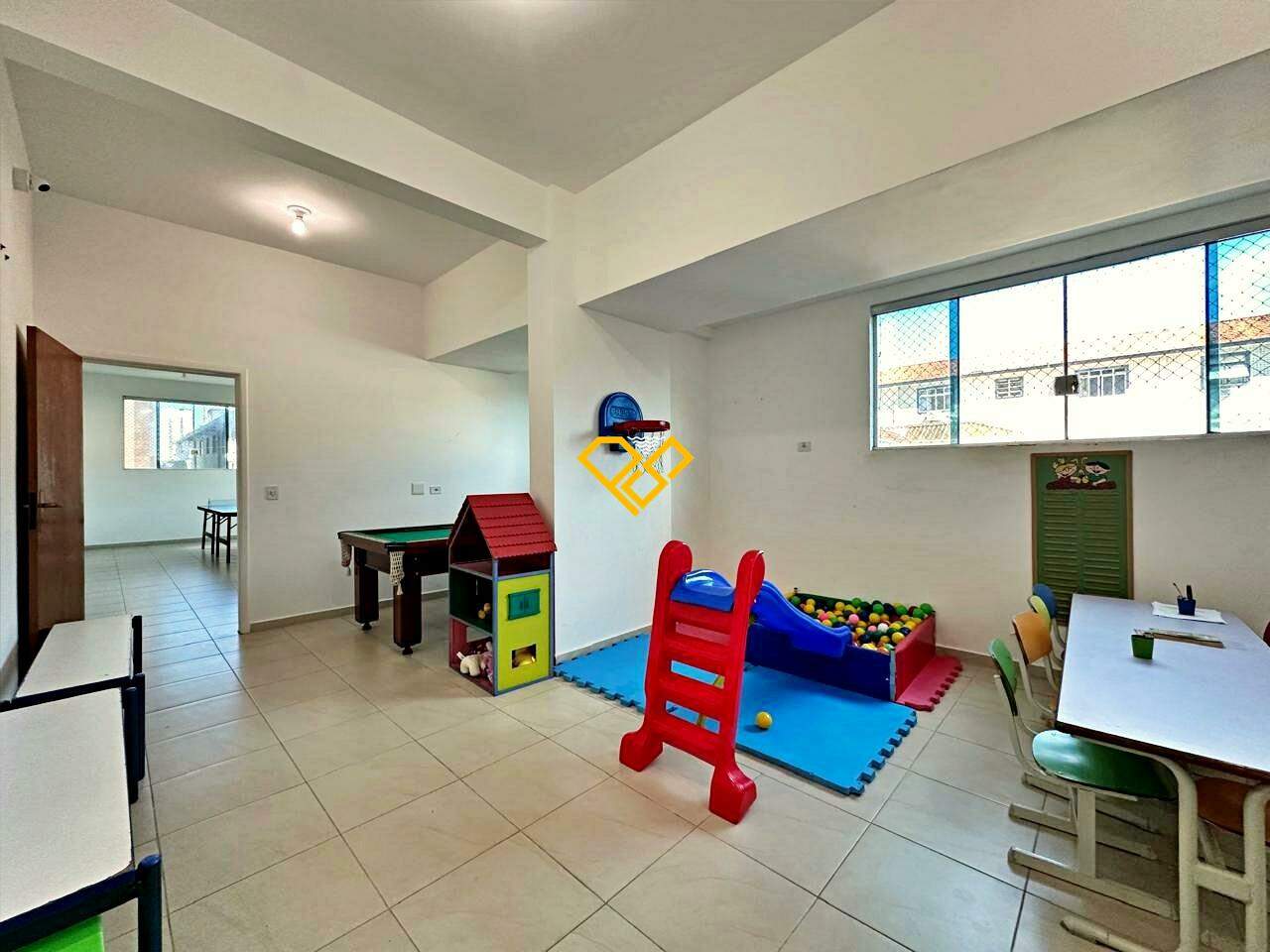 Apartamento à venda no Campo Grande: Lazer - brinquedoteca