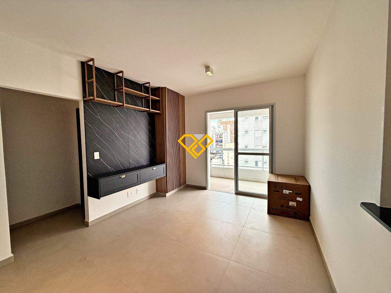 Apartamento à venda no Boqueirão: Sala