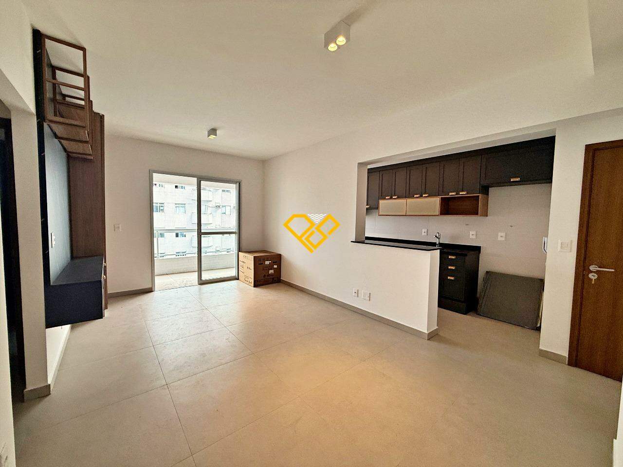 Apartamento à venda no Boqueirão: Sala
