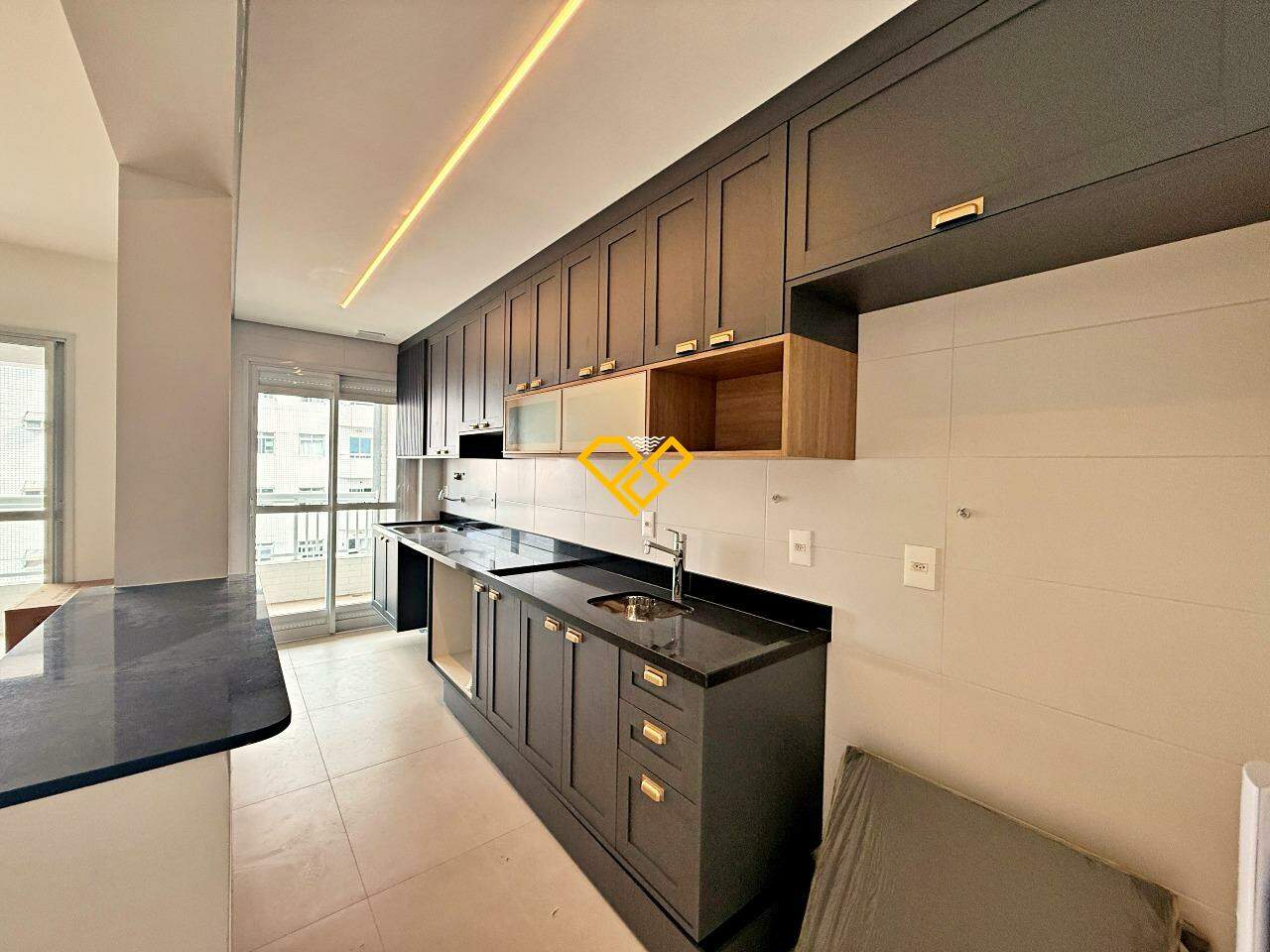 Apartamento à venda no Boqueirão: Cozinha