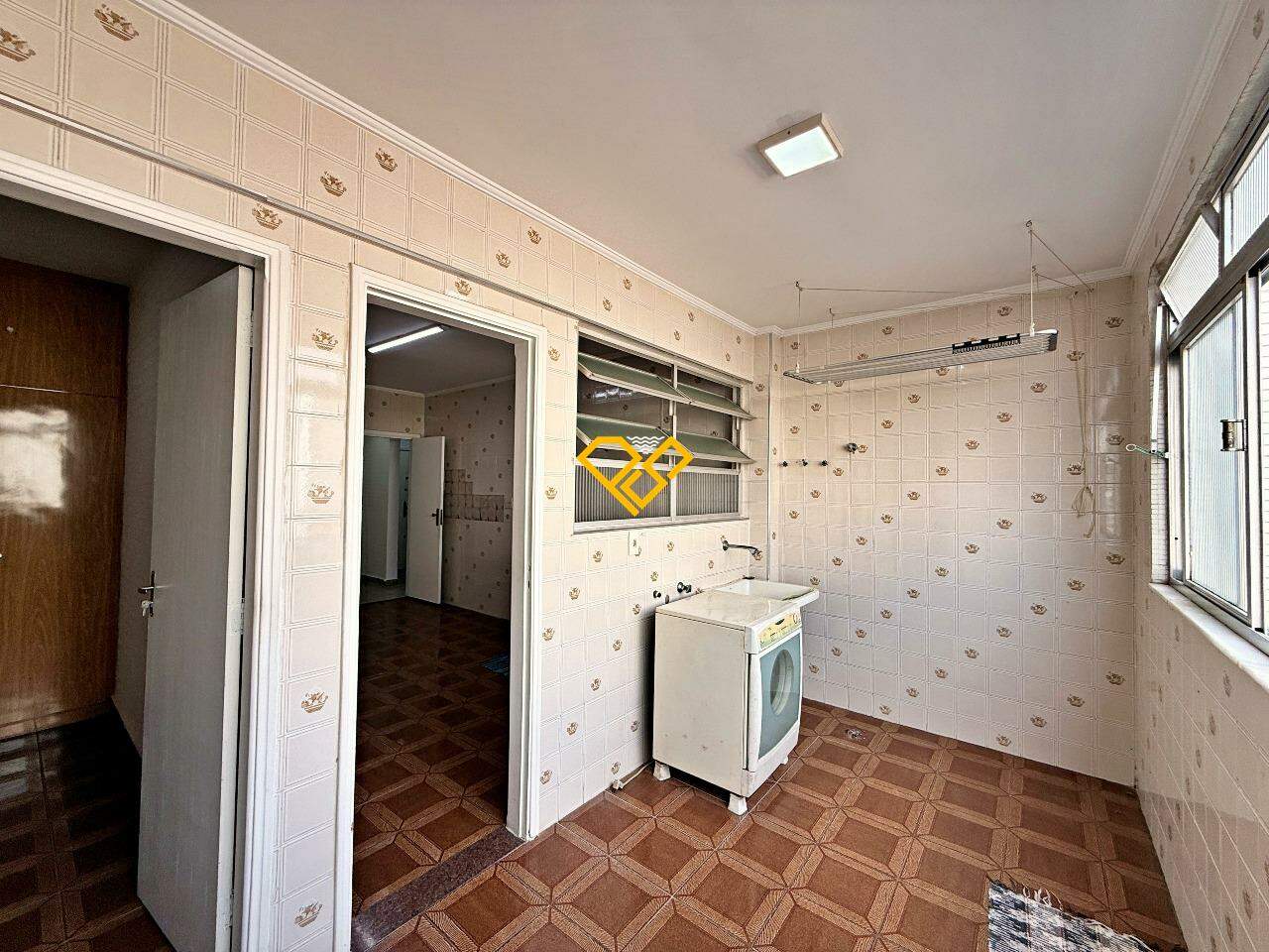 Apartamento à venda no Boqueirão: Área de serviço