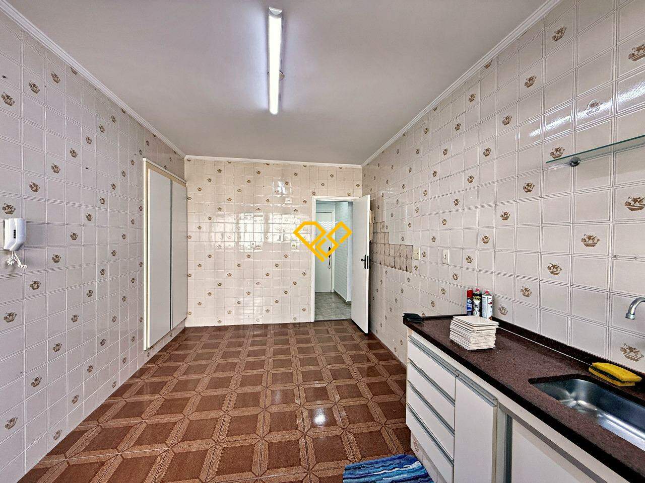 Apartamento à venda no Boqueirão: Cozinha