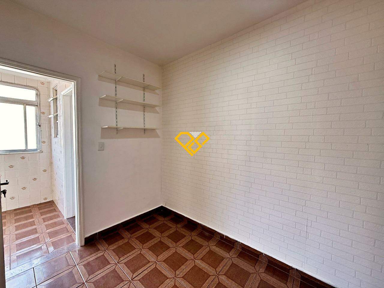 Apartamento à venda no Boqueirão: Dependência