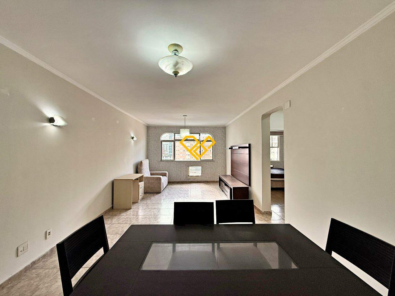 Apartamento à venda no Boqueirão: Sala