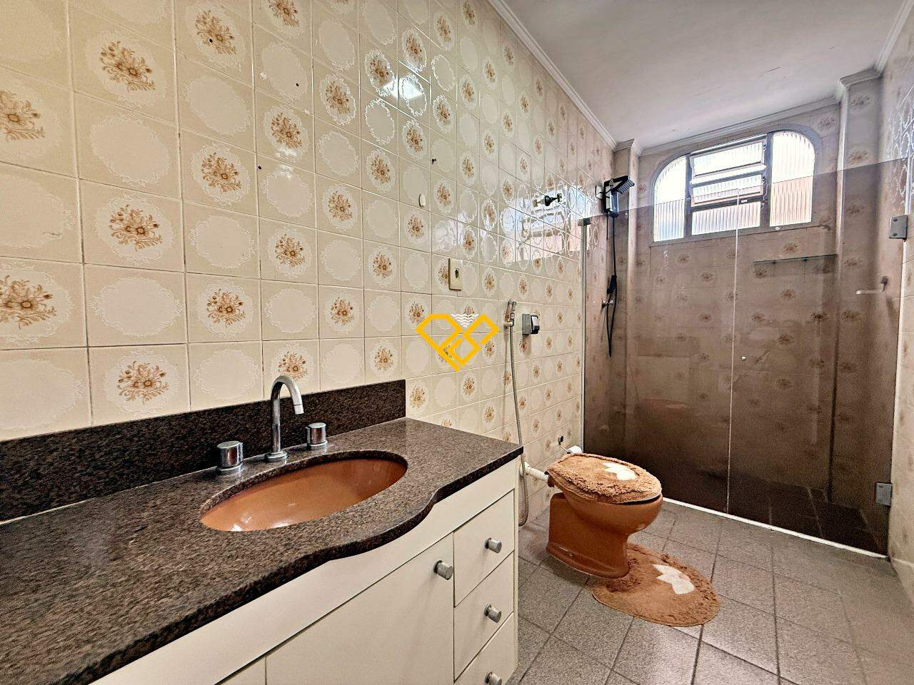 Apartamento à venda no Boqueirão: Wc social