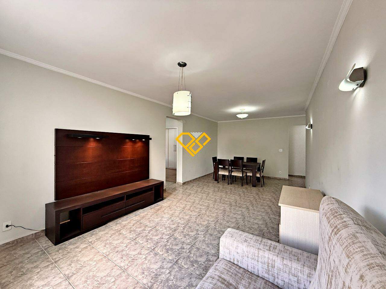 Apartamento à venda no Boqueirão: Sala