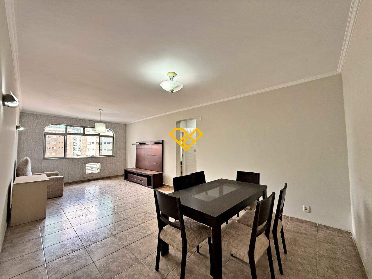 Apartamento à venda no Boqueirão: Sala