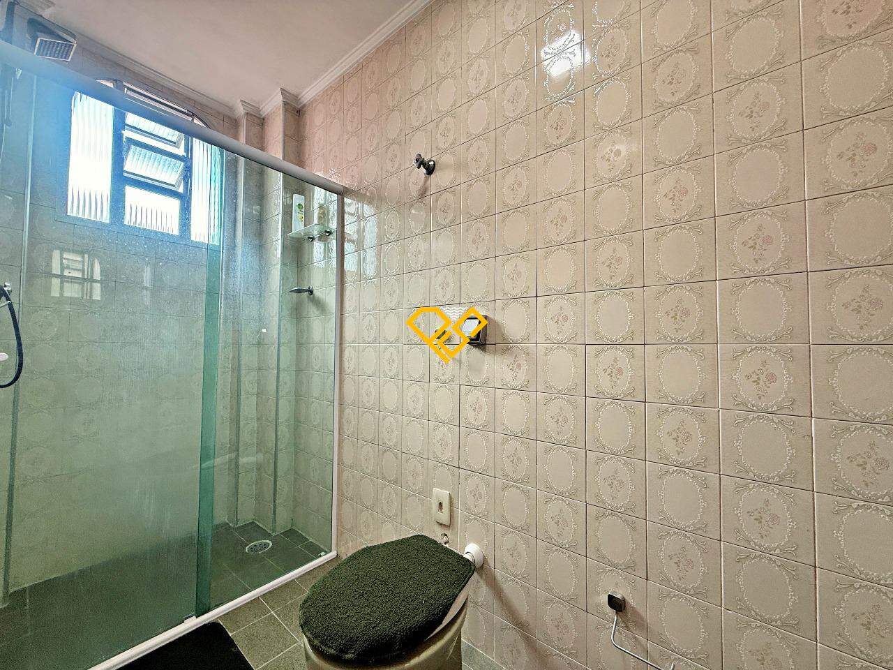 Apartamento à venda no Boqueirão: Wc suíote