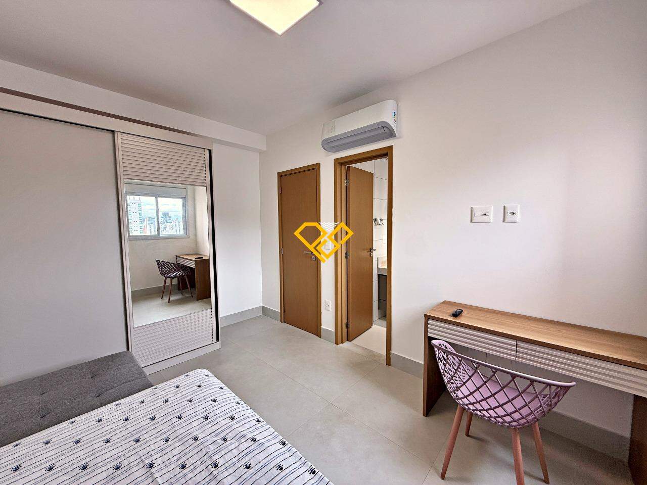 Apartamento à venda no Aparecida: Suíte 2