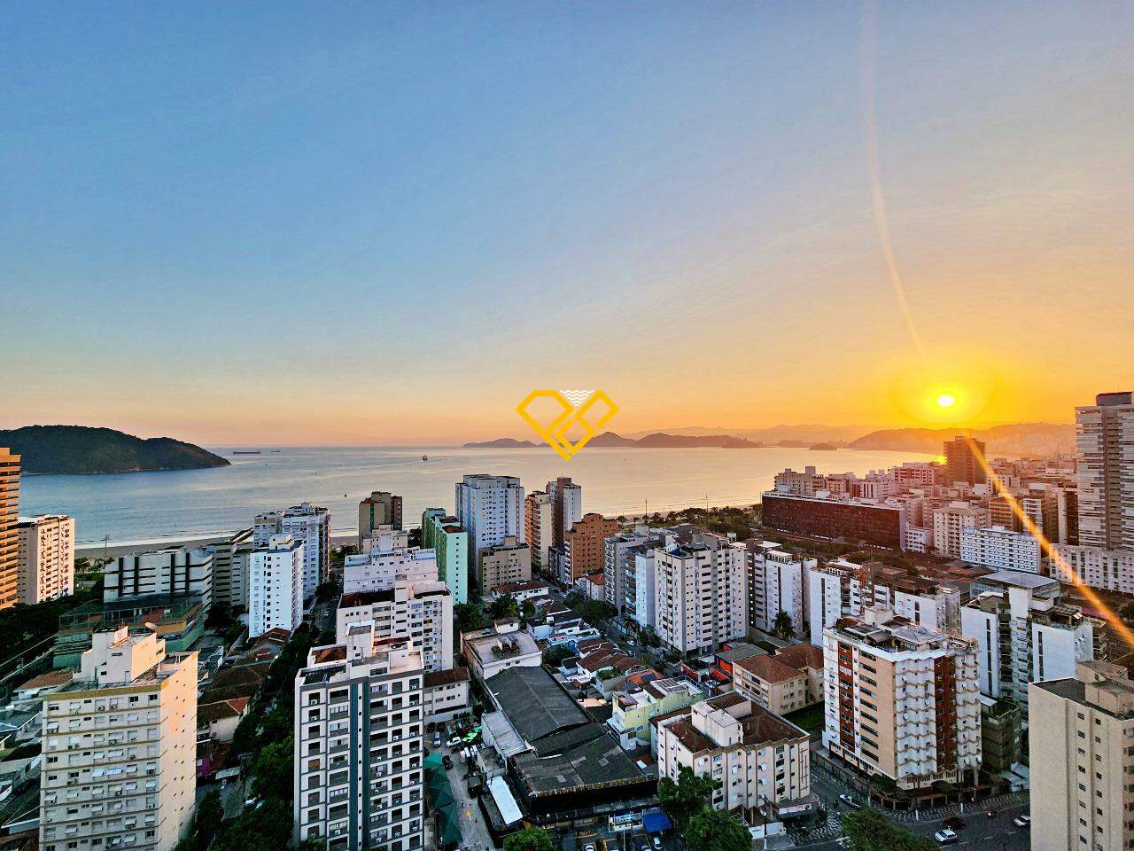 Apartamento à venda no Aparecida: Vista