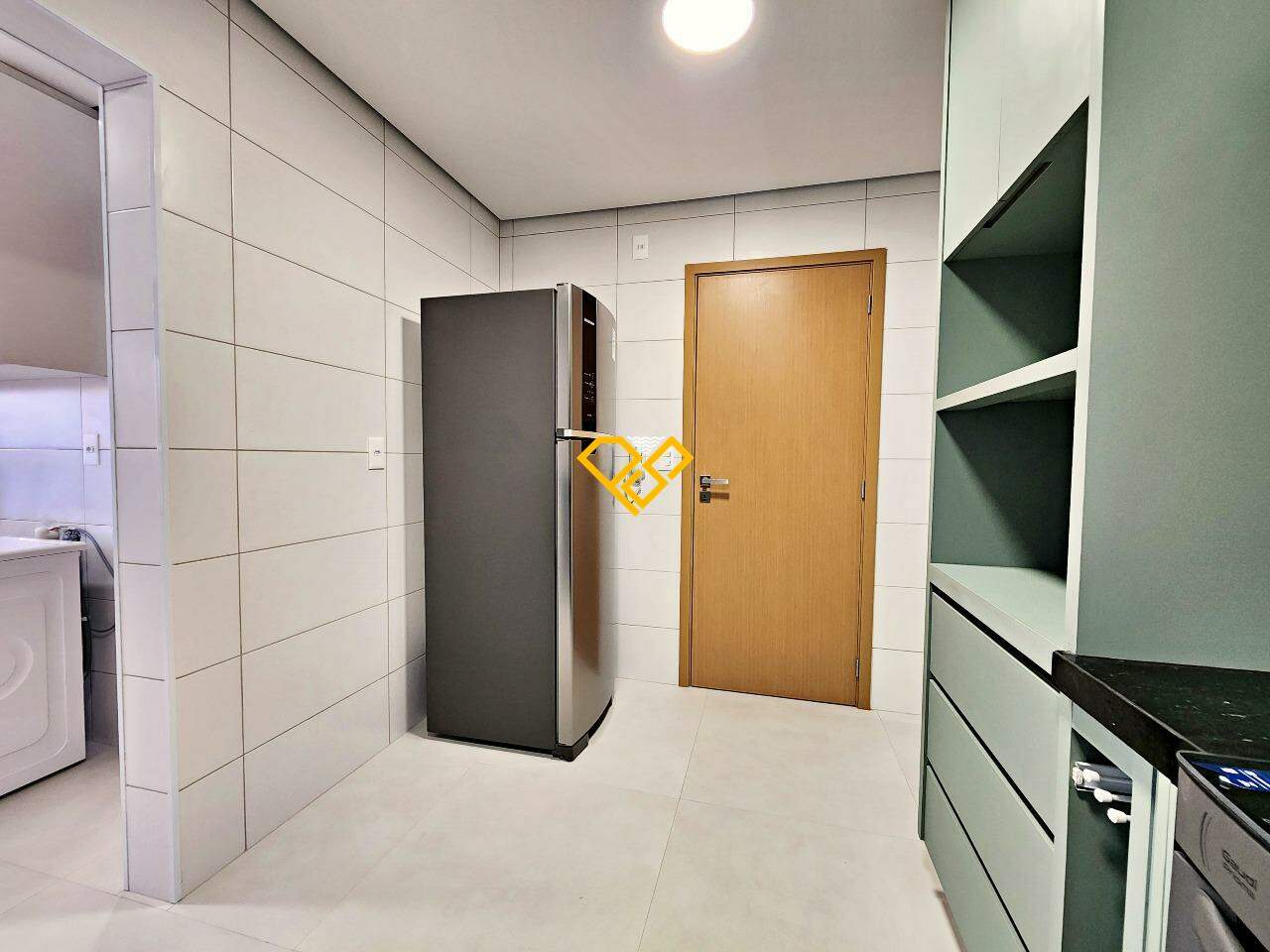 Apartamento à venda no Aparecida: Cozinha