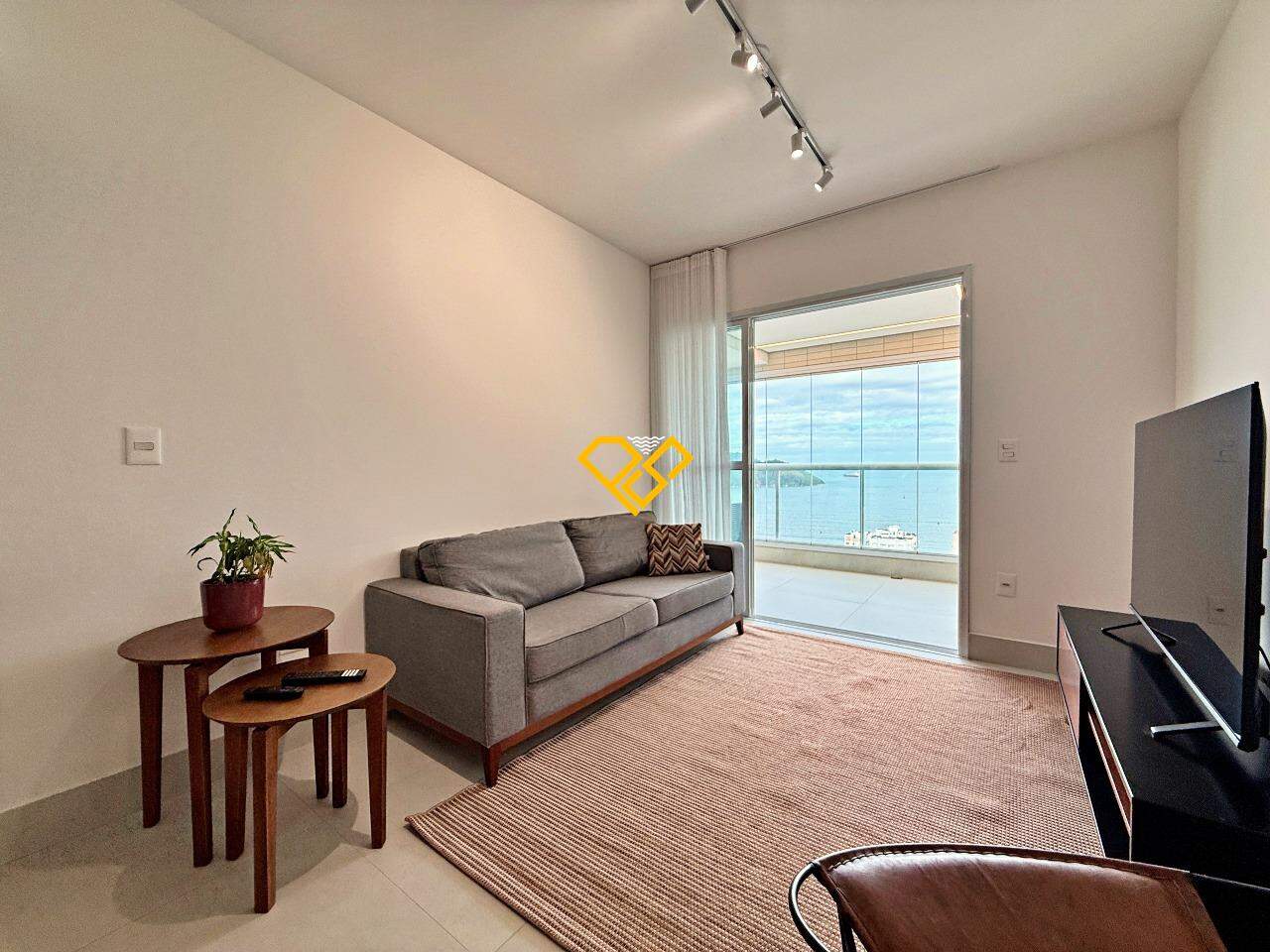 Apartamento à venda no Aparecida: Sala
