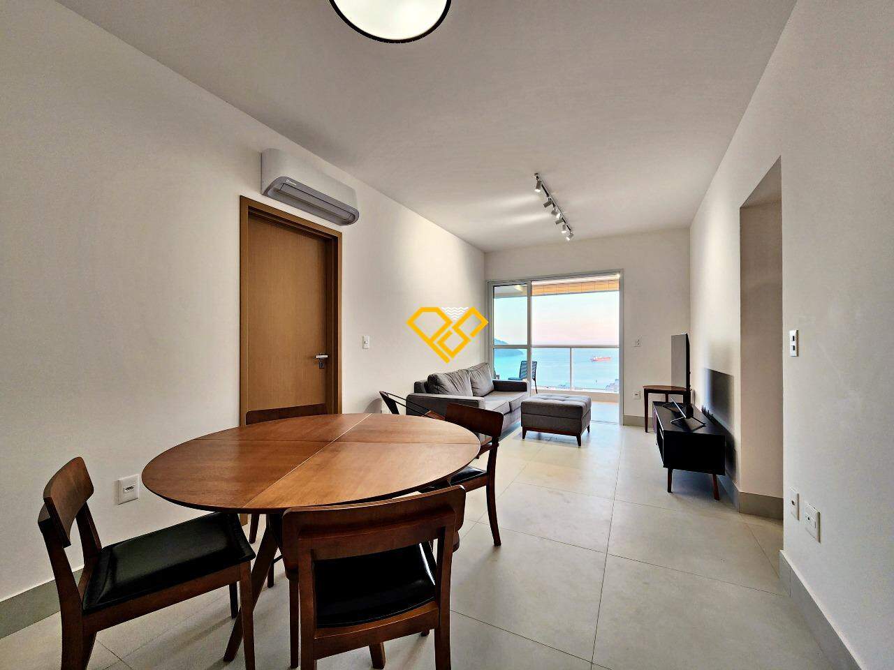 Apartamento à venda no Aparecida: Sala