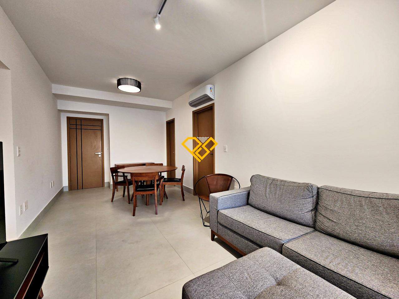 Apartamento à venda no Aparecida: Sala