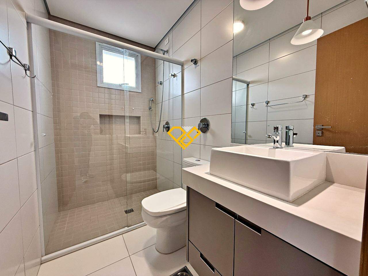 Apartamento à venda no Aparecida: Wc suíte 1