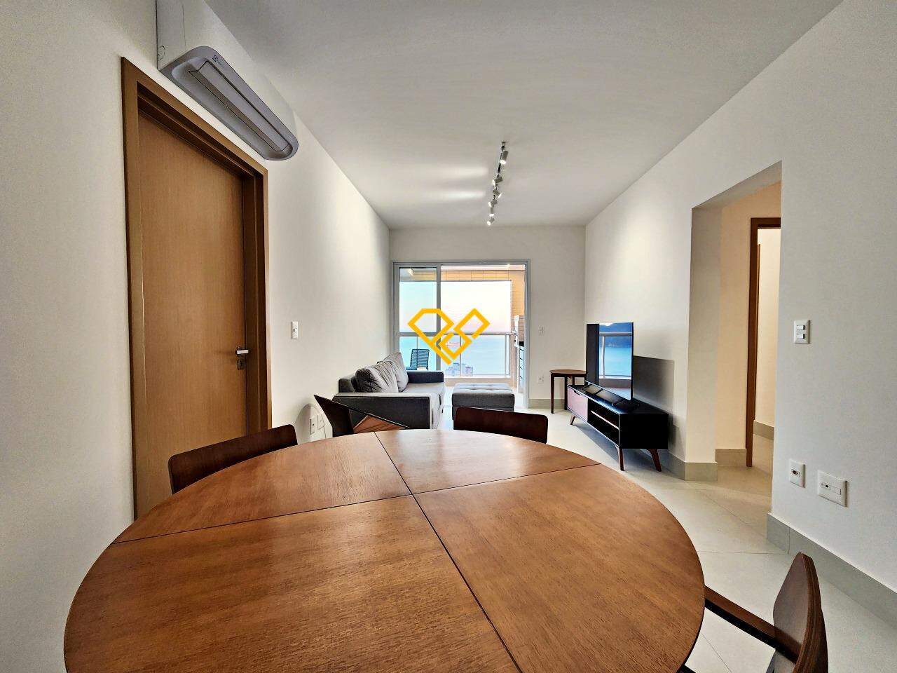 Apartamento à venda no Aparecida: Sala