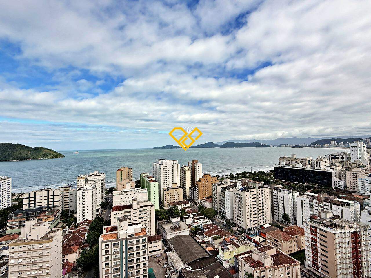 Apartamento à venda no Aparecida: Vista