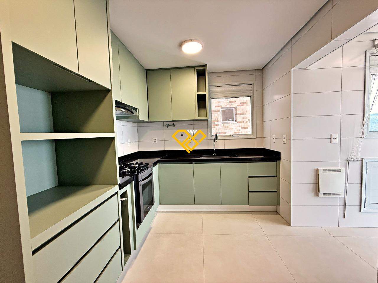 Apartamento à venda no Aparecida: Cozinha